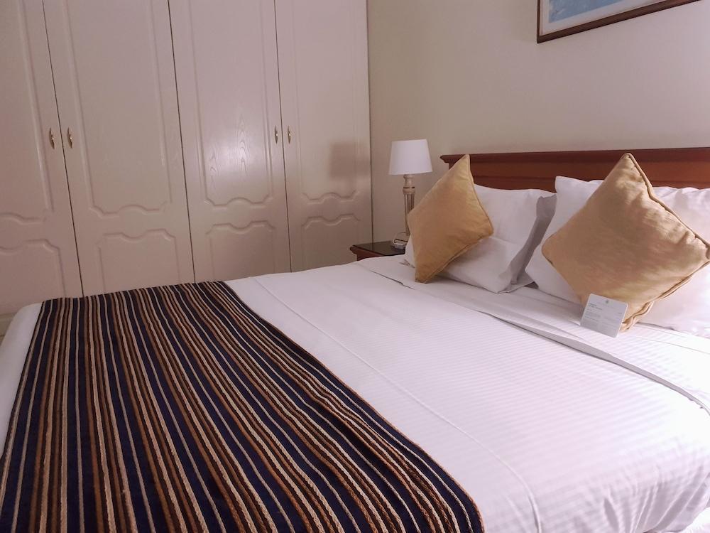 Al Nakheel Hotel Apartments Abu Dzabi Kültér fotó