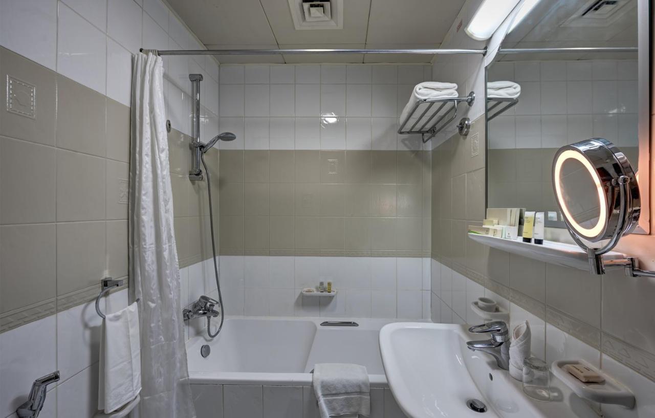 Al Nakheel Hotel Apartments Abu Dzabi Kültér fotó