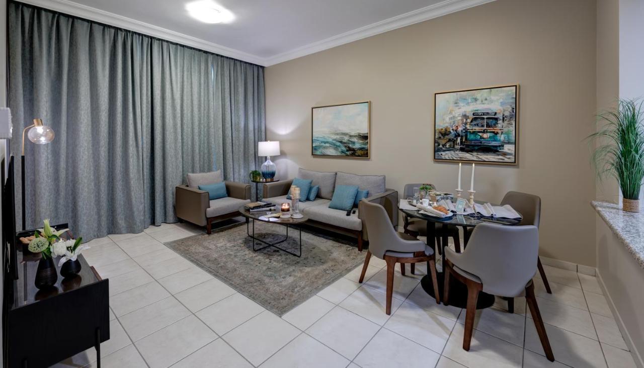 Al Nakheel Hotel Apartments Abu Dzabi Kültér fotó