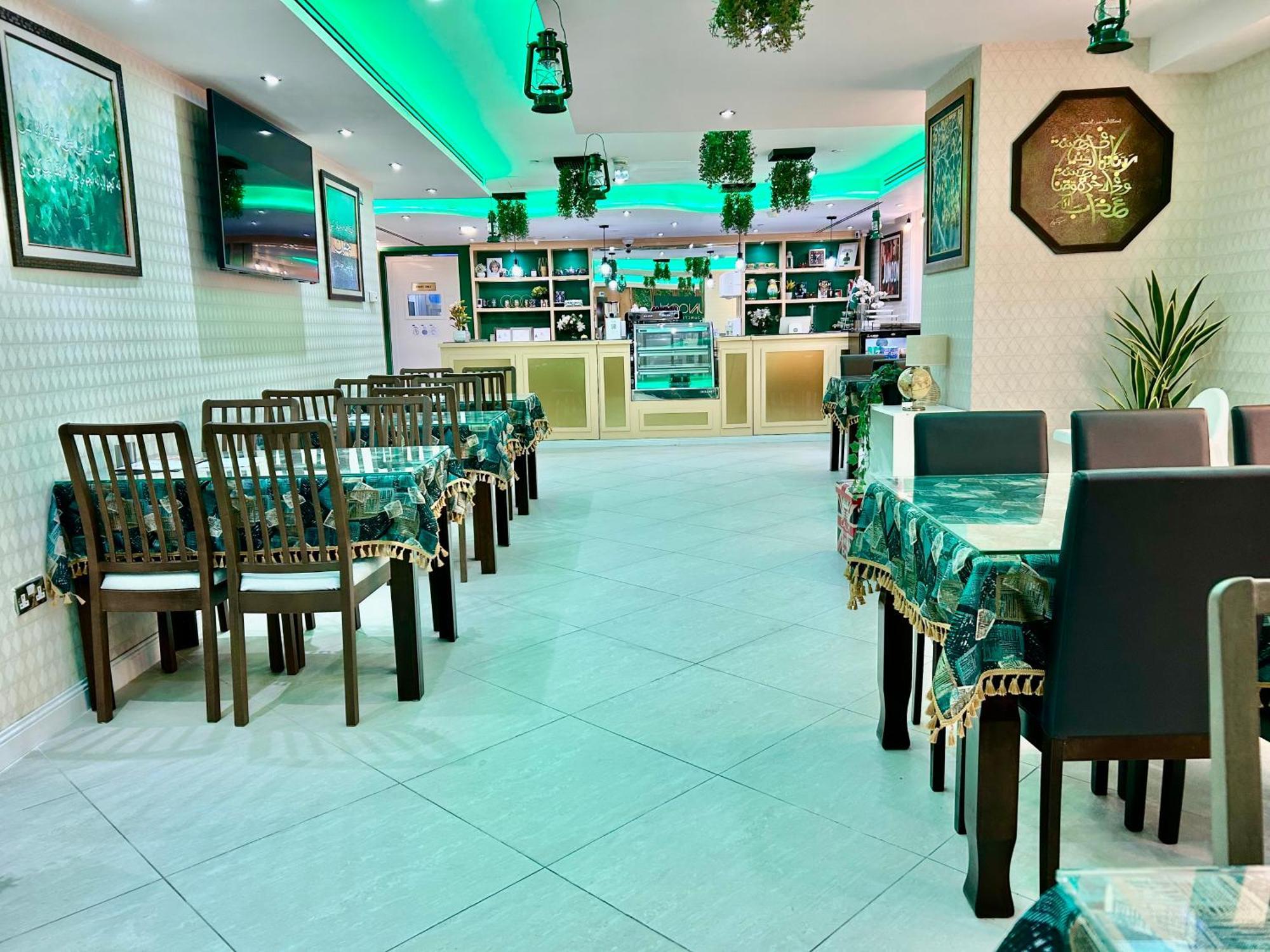 Al Nakheel Hotel Apartments Abu Dzabi Kültér fotó